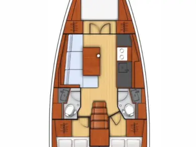 Noleggio barche Bénéteau Oceanis 38.1 a Göcek su Samboat