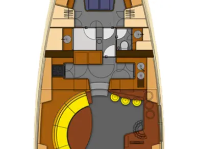 Barca a vela a noleggio a Castelli al miglior prezzo