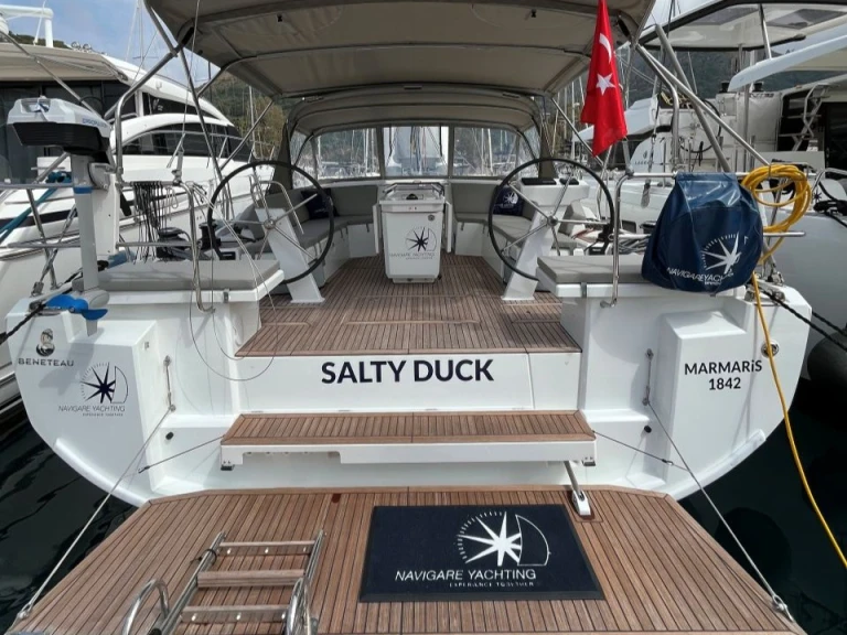 Bénéteau Oceanis 46.1 da affittare a  Marmaris (district)