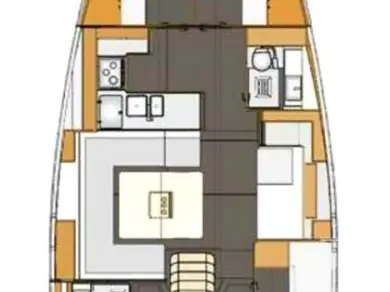 Noleggio barche Elan Impression 50 a Zaravecchia (Biograd) su Samboat
