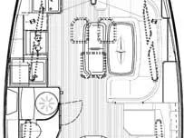 Bavaria Bavaria 40 Cruiser da affittare a  Pirovac