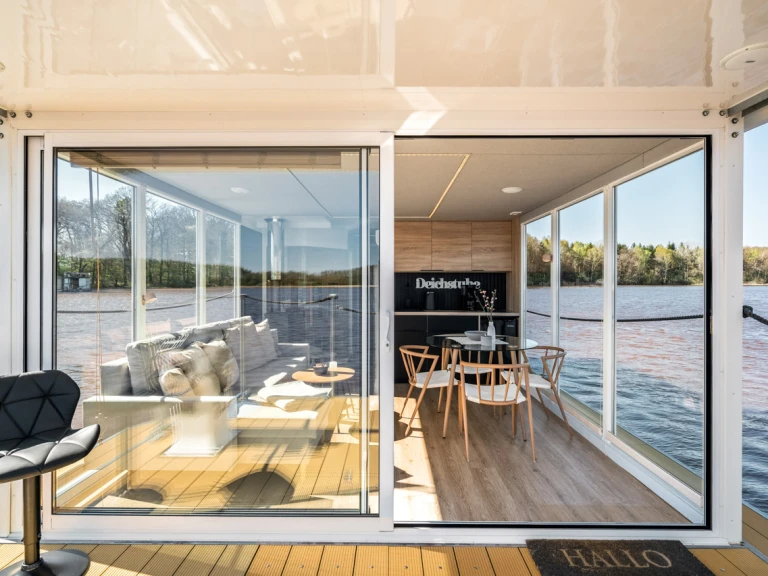 Werft Marina Buchholz 1st Class Buchholz da affittare a  Buchholz