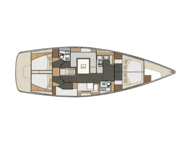 Noleggio barche Elan Impression 50 a Zaravecchia (Biograd) su Samboat