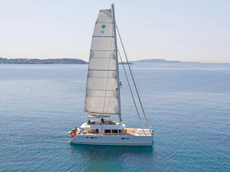 Noleggio a Trget – Lagoon Lagoon 560 su SamBoat