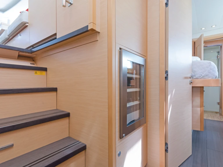 Noleggio barche Trget economico Lagoon 560