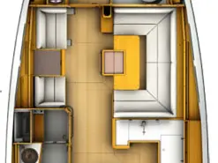 Noleggiare una Jeanneau Sun Odyssey 419 a Göcek