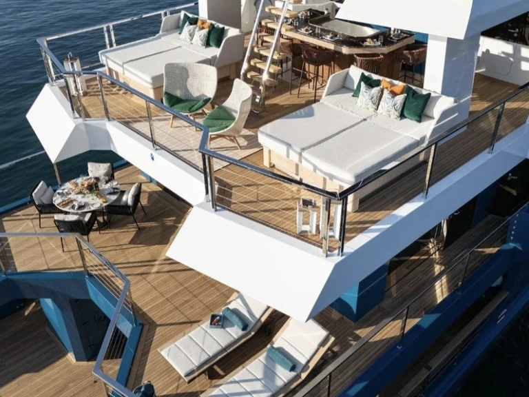 Noleggio barche King Benji  First 45 a Saint-Tropez su Samboat