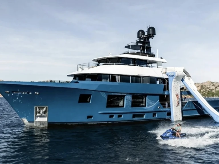 Noleggio a Saint-Tropez – King Benji  First 45 su SamBoat