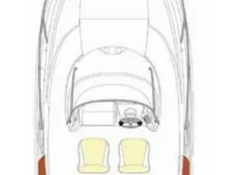 Noleggiare una Bénéteau Beneteau 550 Flyer a Zara