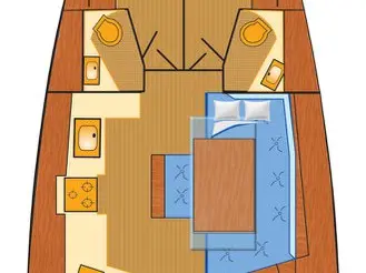 Barca a vela a noleggio a Rogosnizza al miglior prezzo