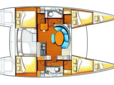 Catamarano a noleggio a Zaravecchia (Biograd) al miglior prezzo