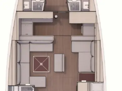 Barca a vela a noleggio a Primošten al miglior prezzo