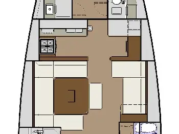 Barca a vela a noleggio a Primošten al miglior prezzo