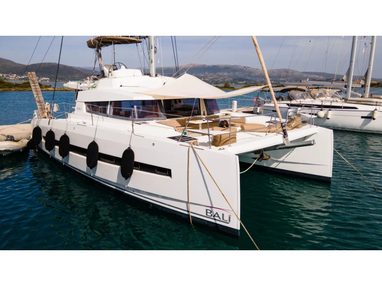 Noleggio a Lefkáda – Bali Bali 4.3 su SamBoat
