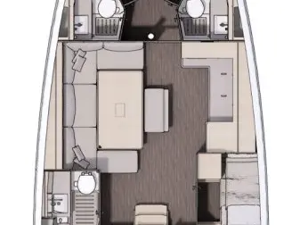 Barca a vela a noleggio a Punat al miglior prezzo
