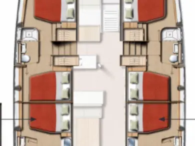 Catamarano a noleggio a Álimos al miglior prezzo