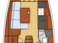 Noleggio a Fethiye – Bénéteau Oceanis 38 su SamBoat