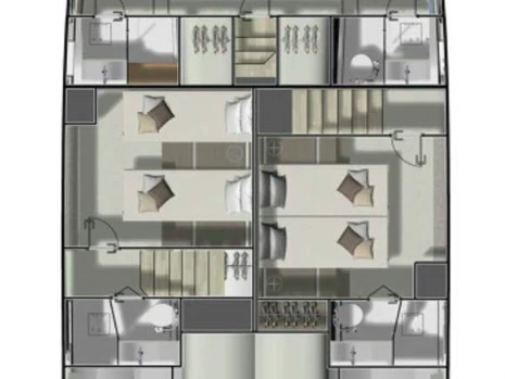 Noleggio Barca a motore Prestige Yachts con patente nautica