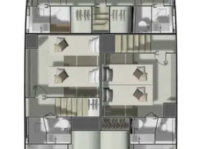 Noleggio Barca a motore Prestige Yachts con patente nautica