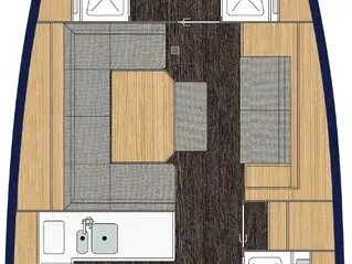 Barca a vela a noleggio a Göcek al miglior prezzo