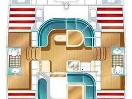 Noleggio barche Nautitech Nautitech 40 a Spalato su Samboat