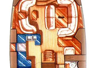 Noleggio Barca a vela Jeanneau con patente nautica