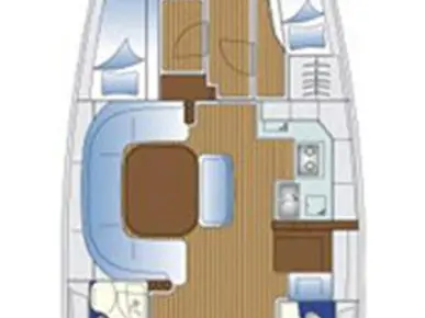 Noleggiare una Bavaria Bavaria 50 a Deme of Volos