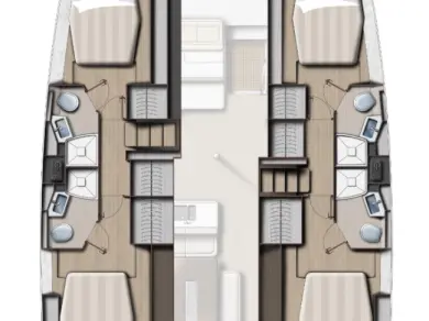 Noleggio barche Bali Bali 4.6 a Fethiye su Samboat