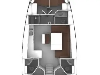 Noleggio Barca a vela Bavaria con patente nautica