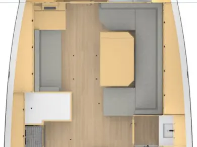 Noleggio barche Bavaria Bavaria C42 a Göcek su Samboat