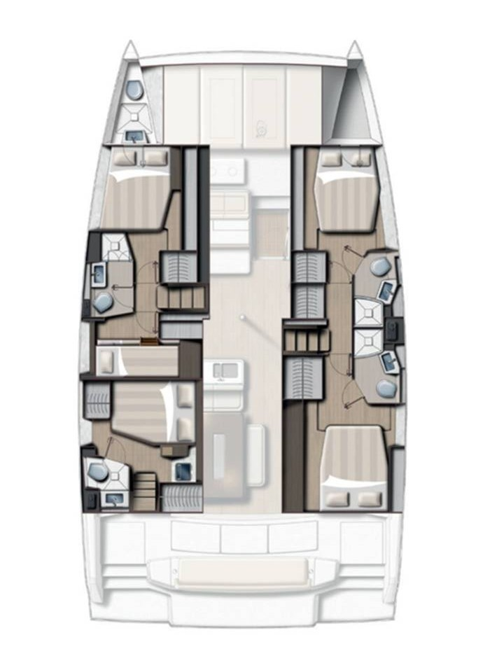 Catamarano a noleggio a Fethiye al miglior prezzo