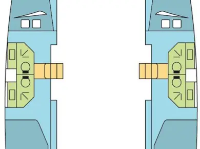 Catamarano a noleggio a Raiatea Island al miglior prezzo