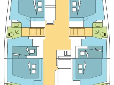 Noleggiare una Bali Bali 4.8 a Mai Khao