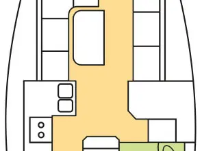 Noleggiare una Bavaria Cruiser 34 a Zaton