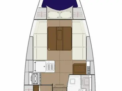 Noleggio barche Dufour Dufour 310 a Zaton su Samboat