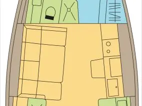 Noleggio Barca a vela con o senza skipper Dufour a Parham Town