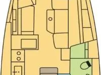 Barca a vela a noleggio a Saint-Mandrier-sur-Mer al miglior prezzo