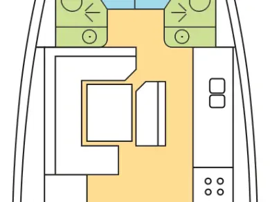 Noleggio a Zaton – Jeanneau Sun Odyssey 479 su SamBoat