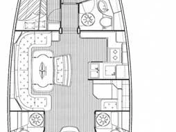 Noleggio Barca a vela con o senza skipper Bavaria a Seget Donji