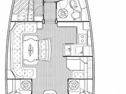 Noleggio Barca a vela con o senza skipper Bavaria a Seget Donji