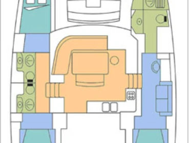 Noleggio barche Adaköy economico Lagoon 440