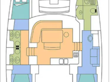 Noleggio barche Adaköy economico Lagoon 440