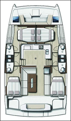 Noleggio Catamarano con o senza skipper Bali a Bormes-les-Mimosas