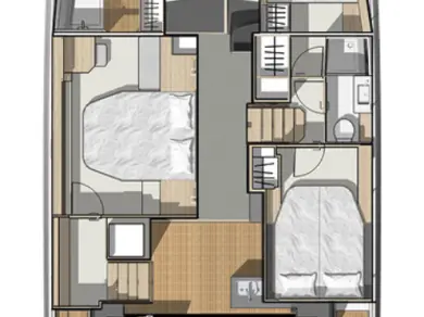 Fountaine Pajot Fountaine Pajot MY5 da affittare a  Marsh Harbour