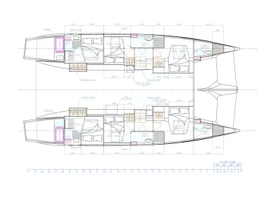 Noleggio barche Island Spirit Yachts Island Spirit 525E a Mai Khao su Samboat