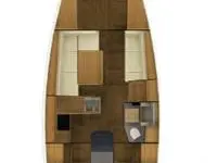 Noleggio Barca a vela con o senza skipper Grand Soleil a La Rochelle