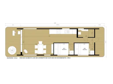 Noleggiare una WOMA Woma D13 a Fürstenberg/Havel