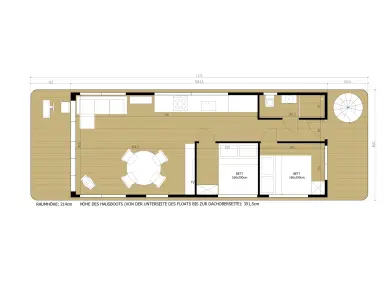 Noleggiare una WOMA Woma D13 a Fürstenberg/Havel