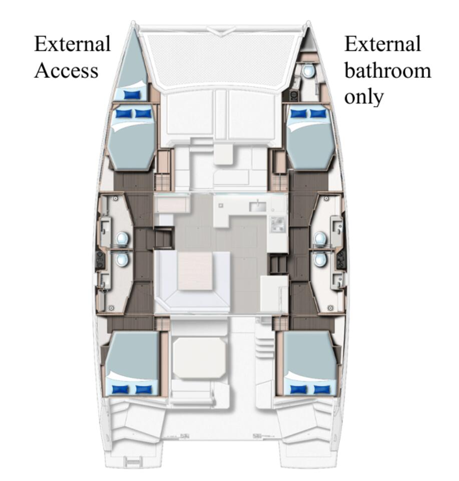 Catamarano a noleggio a Furnari al miglior prezzo