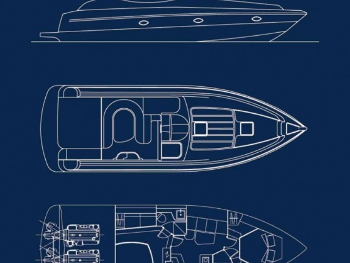 Noleggio barche Porto Rotondo economico Primatist G 41.2